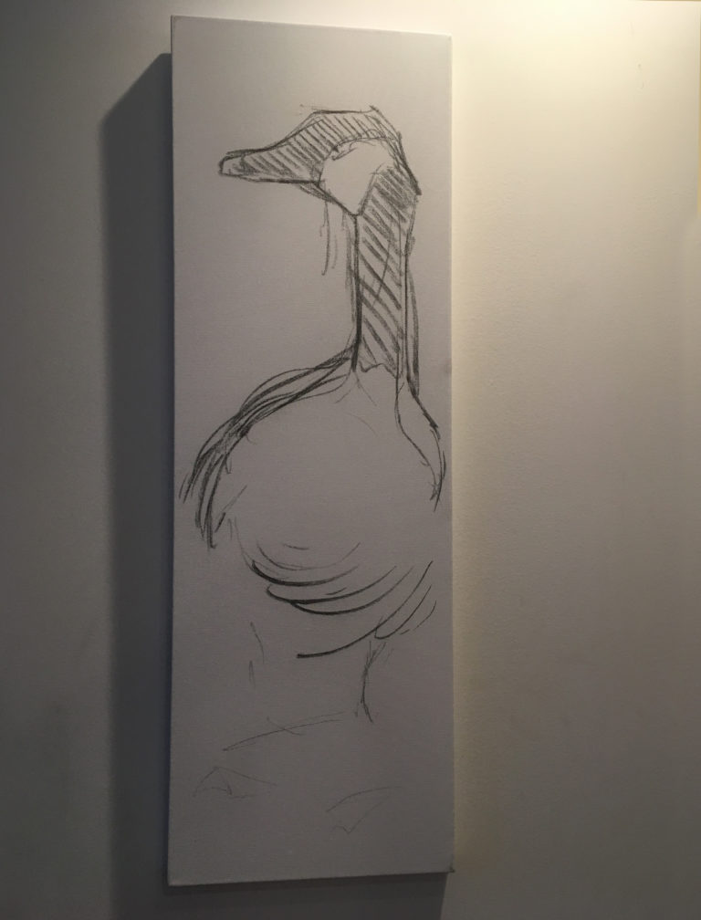 Goose Panel Goose Panel